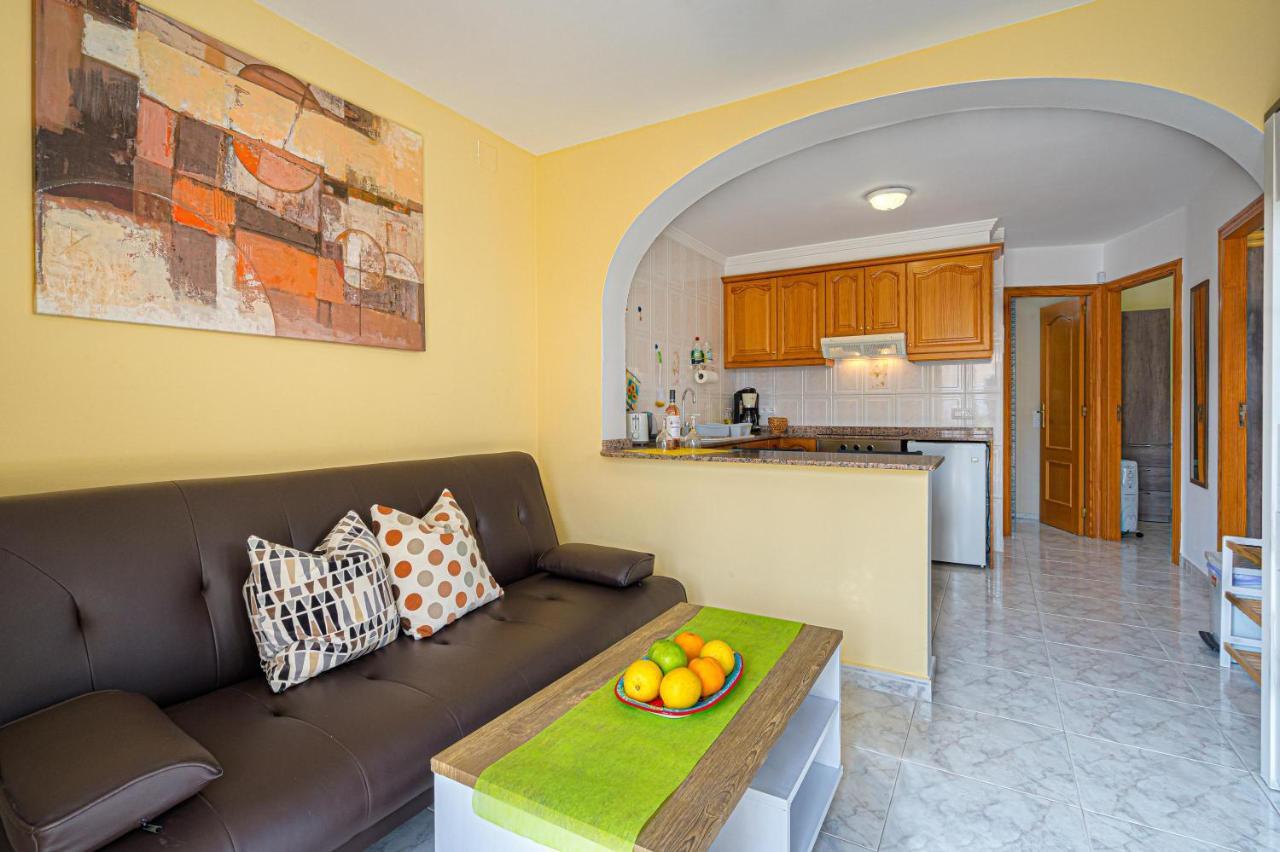 Ferienwohnung La Mandarina Orba Exterior foto