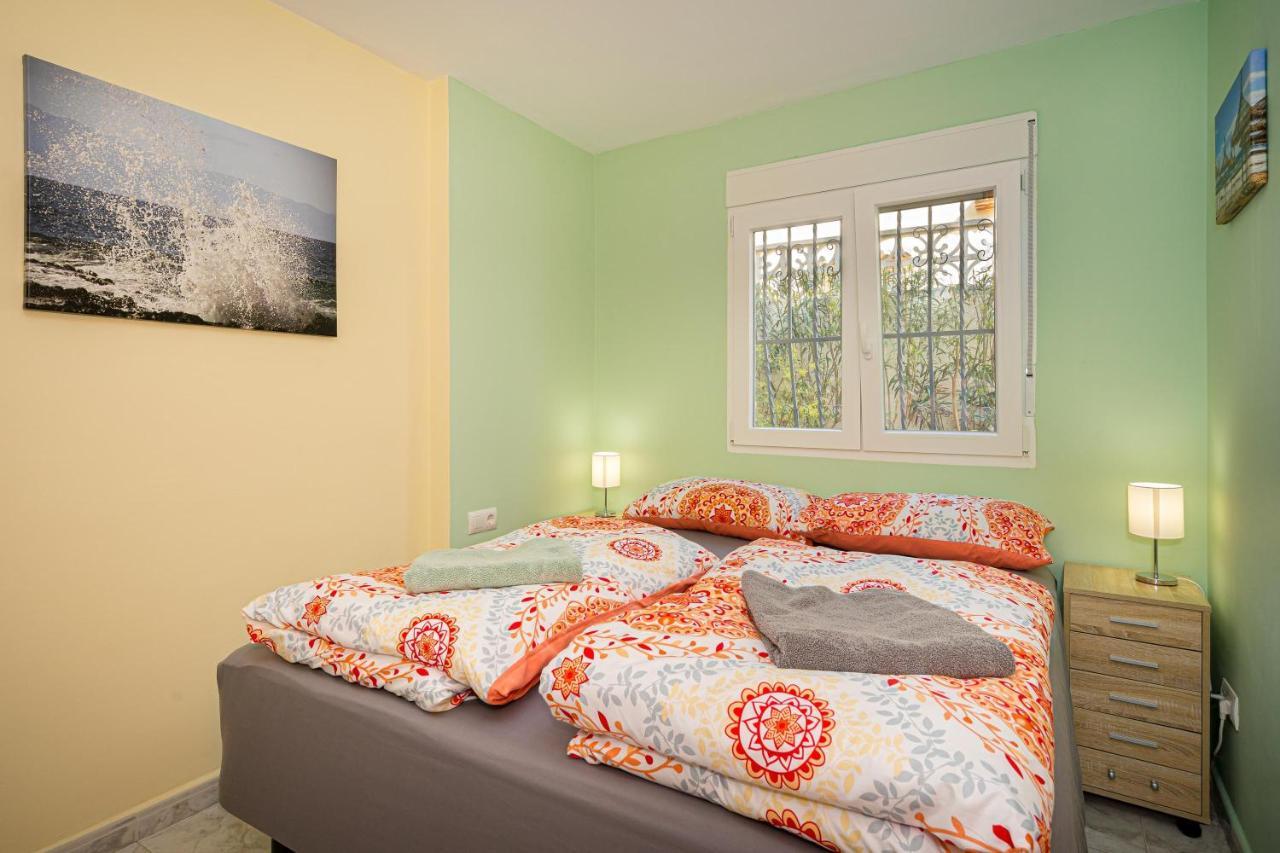 Ferienwohnung La Mandarina Orba Exterior foto