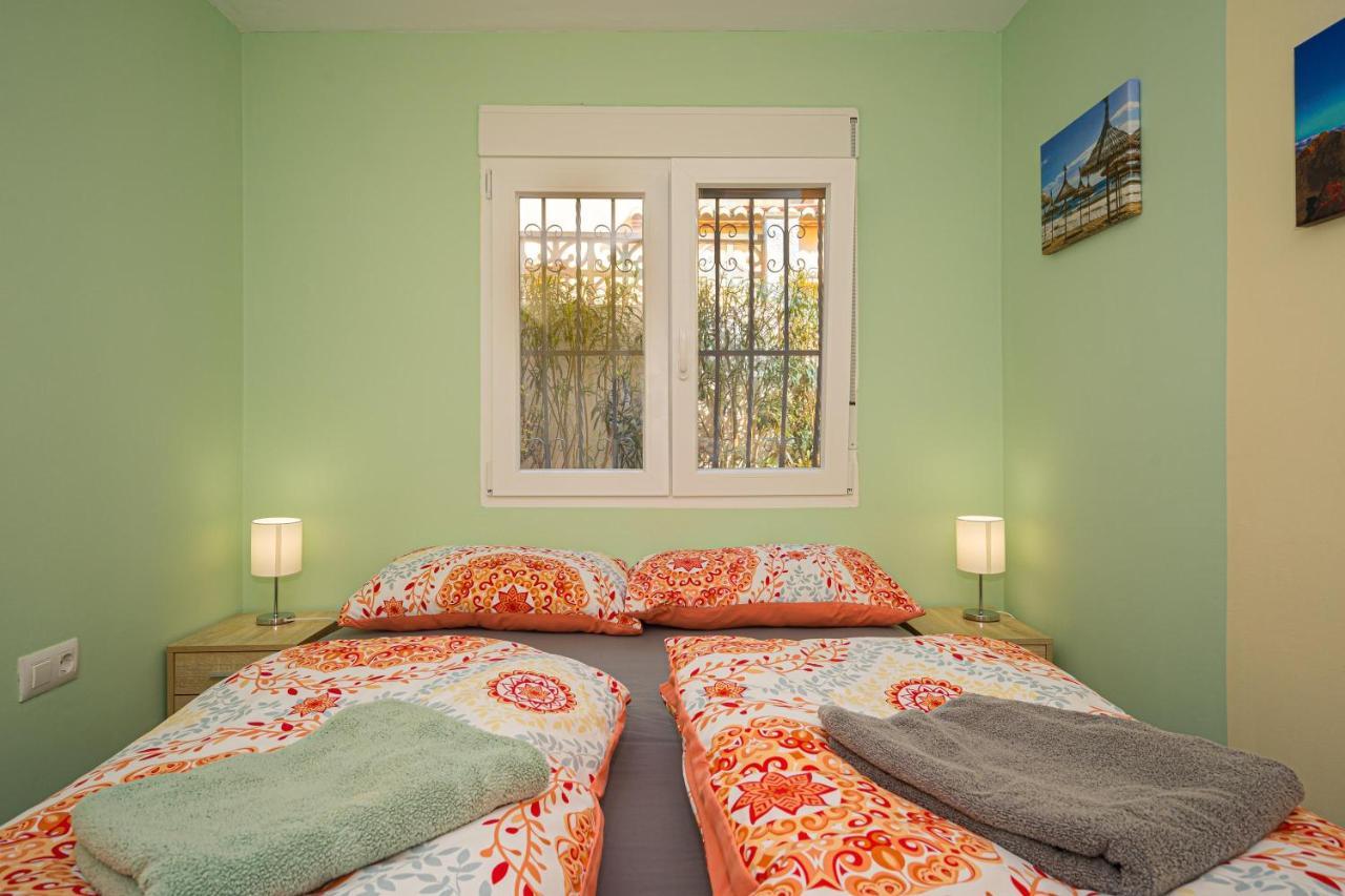 Ferienwohnung La Mandarina Orba Exterior foto