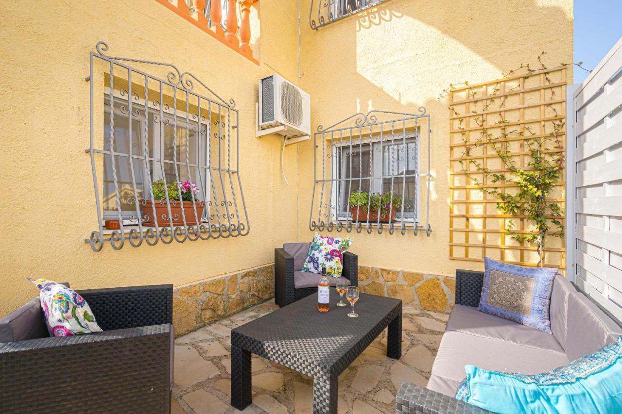 Ferienwohnung La Mandarina Orba Exterior foto