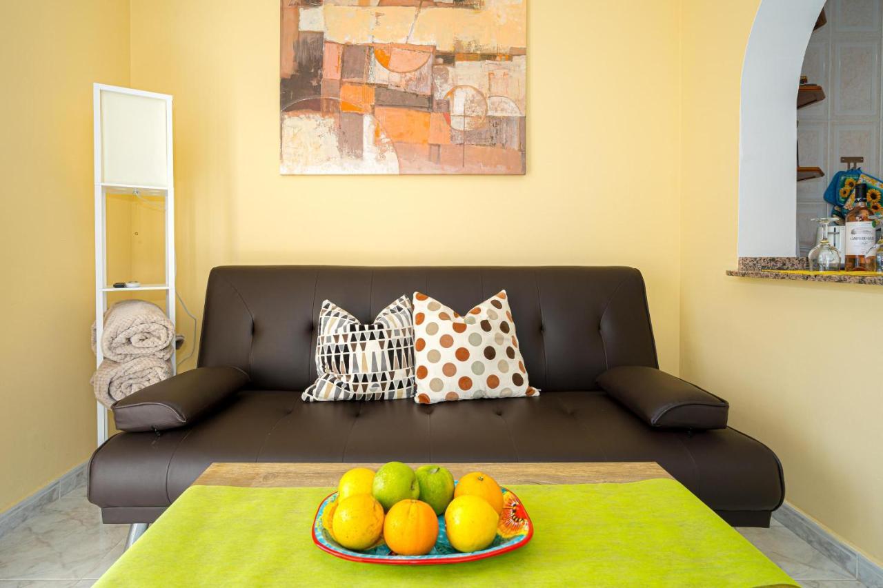 Ferienwohnung La Mandarina Orba Exterior foto